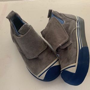 Morgan and milo EUC suede boots 6/6.5